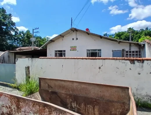Código: C1430 – BLUMENAU – FIDELIS – Casa de alvenaria com 03 dormitórios