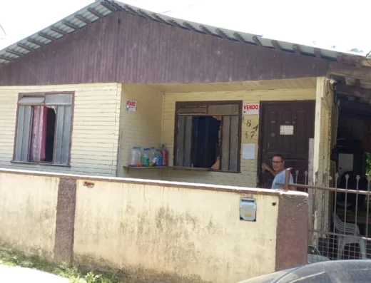 Código: C1414 – BLUMENAU – TESTO SALTO – Casa Mista com 02 dormitórios