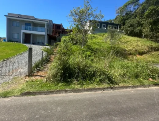 Código: T5503 – BLUMENAU – ITOUPAVA CENTRAL – Terreno Escriturado.