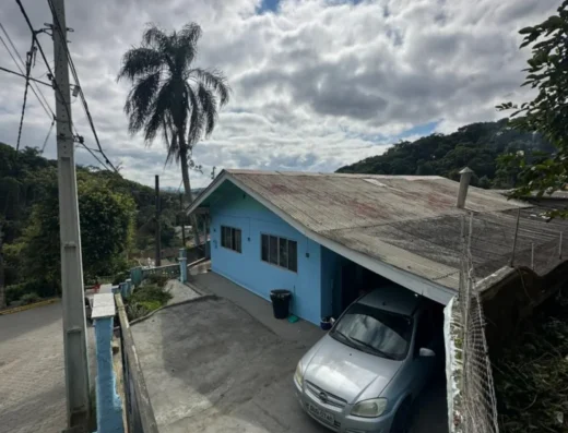Código: C1473 – BLUMENAU – VELHA – Casa de alvenaria + kitinete