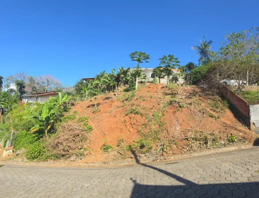 Código: T5489 – BLUMENAU – SALTO DO NORTE – Terreno escriturado – Área total 459m²