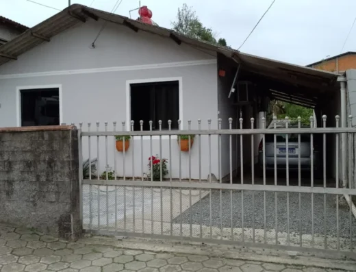 Código: C1397 – BLUMENAU – FIDELIS – Casa de alvenaria com 03 dormitórios
