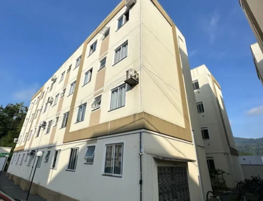 Código: A2092 – BLUMENAU – ITOUPAVA CENTRAL – Apartamento 04º andar, com 02 dormitórios