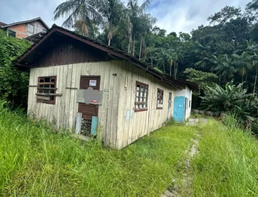 Código: T5478 – BLUMENAU – FORTALEZA – Área terreno: 419,98m²