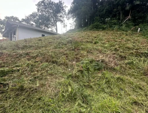 Código: T5485 – BLUMENAU – GARCIA – Terreno com projeto de 49m² aprovado