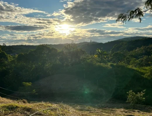 Código: T5480 – BLUMENAU – VILA ITOUPAVA – com área total de 2.000m²