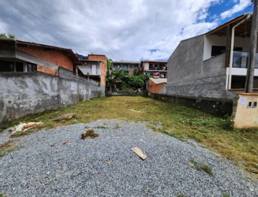 T5438 – Terreno com frente 10,50m