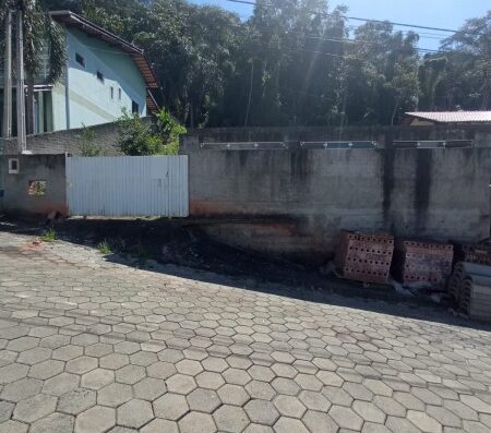 T5419 – Terreno Escriturado – Frente 14m