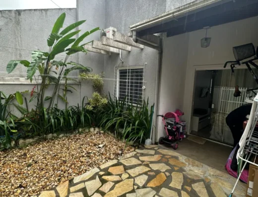 Código: C1458 – BLUMENAU – ESCOLA AGRICOLA – Casa geminada com 02 dormitórios