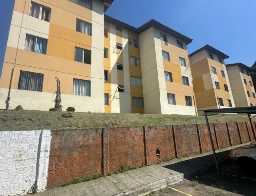 Código: A2096 – BLUMENAU – BADENFURT – Apartamento com 02 dormitórios