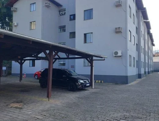 Código: A2085 – BLUMENAU – AGUA VERDE – Apartamento no 3º andar com 03 dormitórios