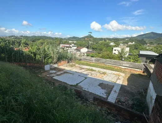 Código: T5483 – BLUMENAU – ITOUPAVA CENTRAL – Terreno – Área terreno: 386m²