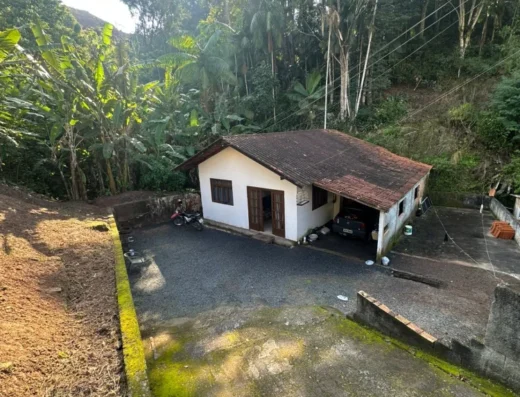 Código: C1462 – BLUMENAU – PONTA AGUDA – Casa de alvenaria com 02 dormitórios