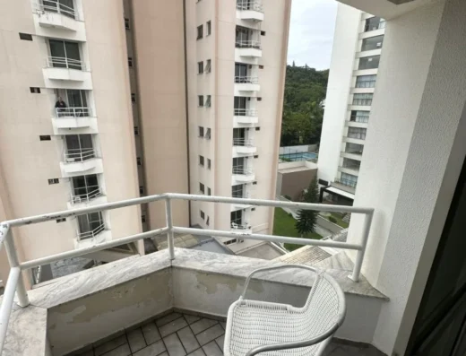Código: A2095 – BLUMENAU – VICTOR KONDER – Apartamento 04º andar, com 01 dormitório