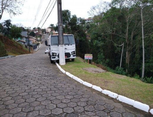 T5278 – Terreno escriturado com 612,50 m²