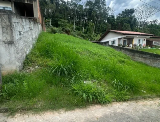 Código: T5507 – BLUMENAU – ITOUPAVAZINHA -Terreno escriturado Loteamento Alphablu