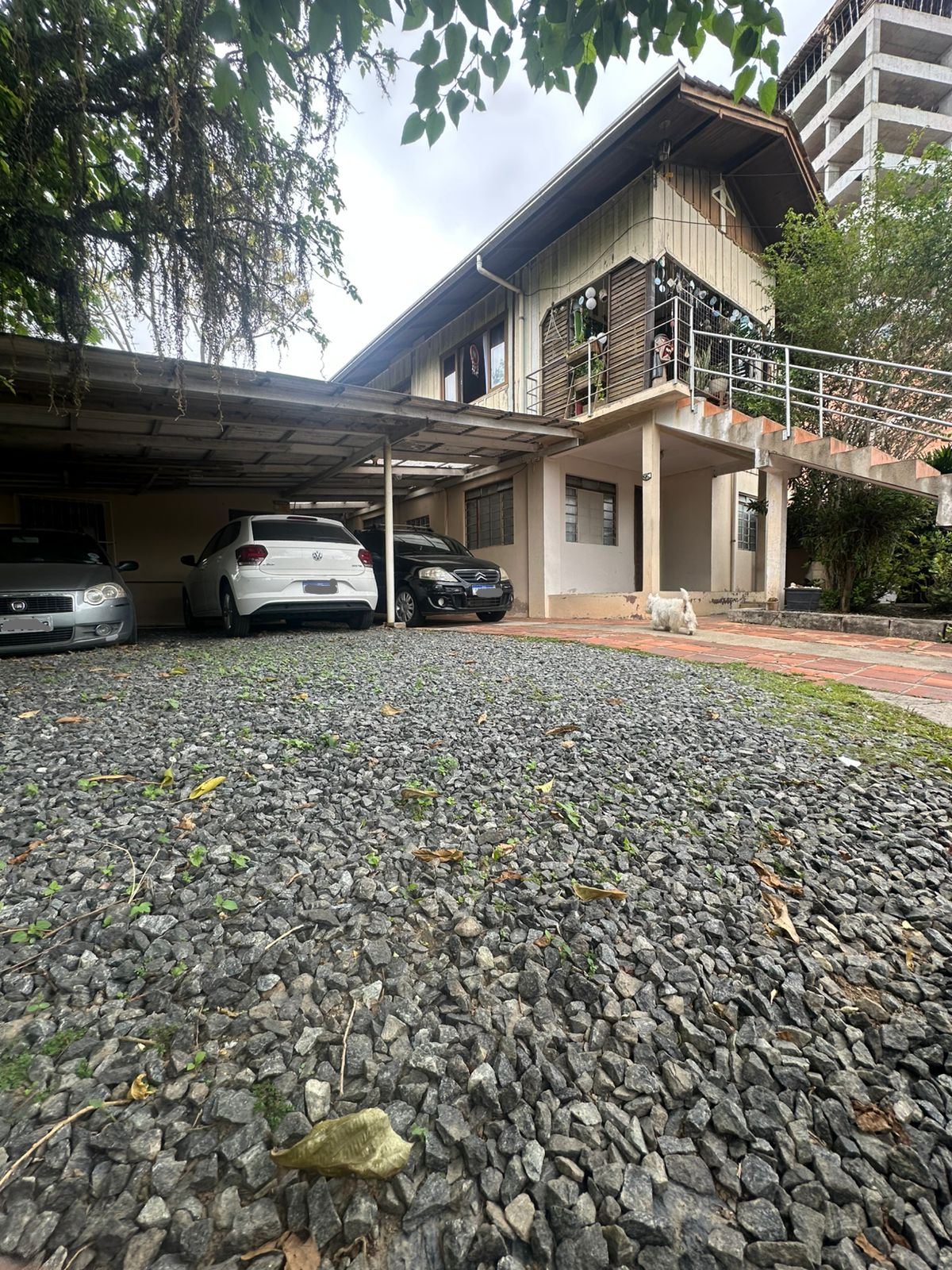 C1481 – 03 casas Vila Nova – Próximo ao parque Ramiro Ruediger