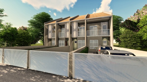 Código: SO178 – BLUMENAU – ITOUPAVA CENTRAL – SOBRADOS TRIPLEX EM CONSTRUÇÃO