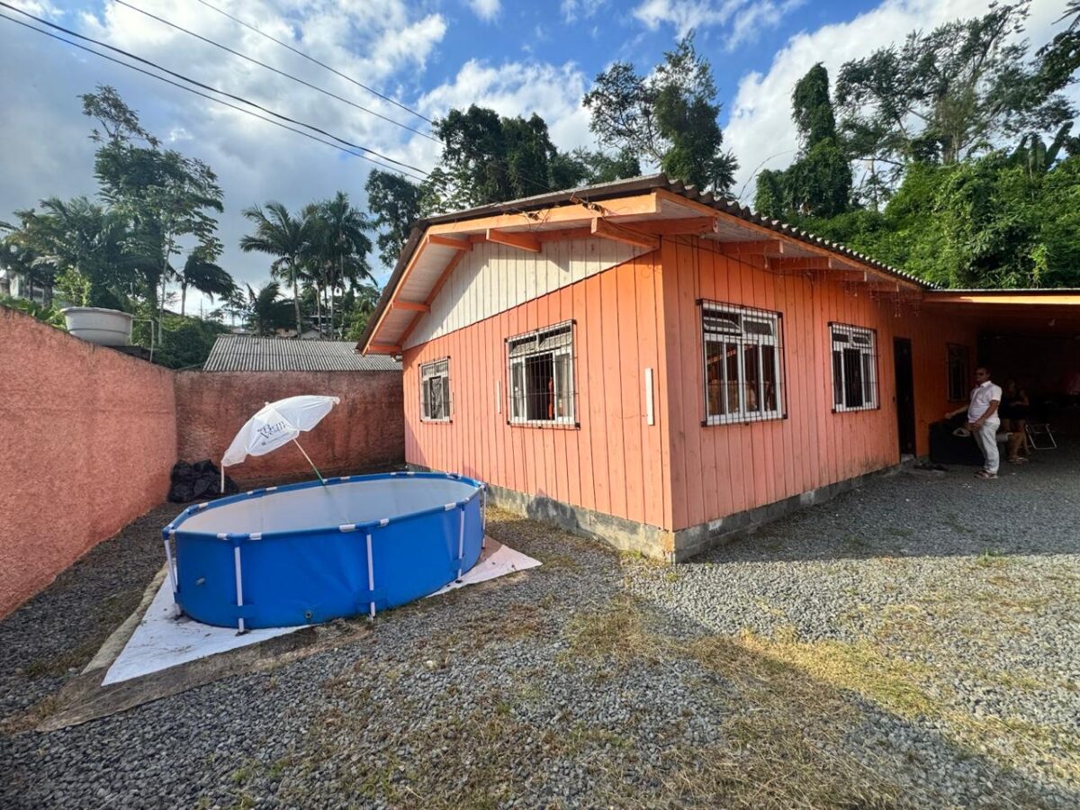 C1492 – ESCOLA AGRÍCOLA – BLUMENAU – R$285MIL