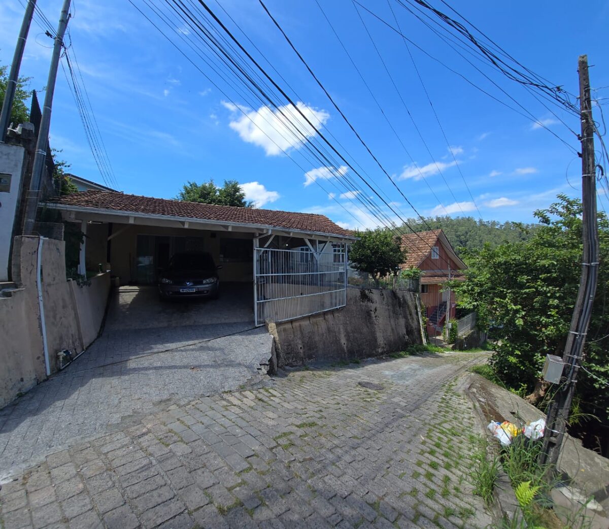 C1495 – PONTA AGUDA – BLUMENAU