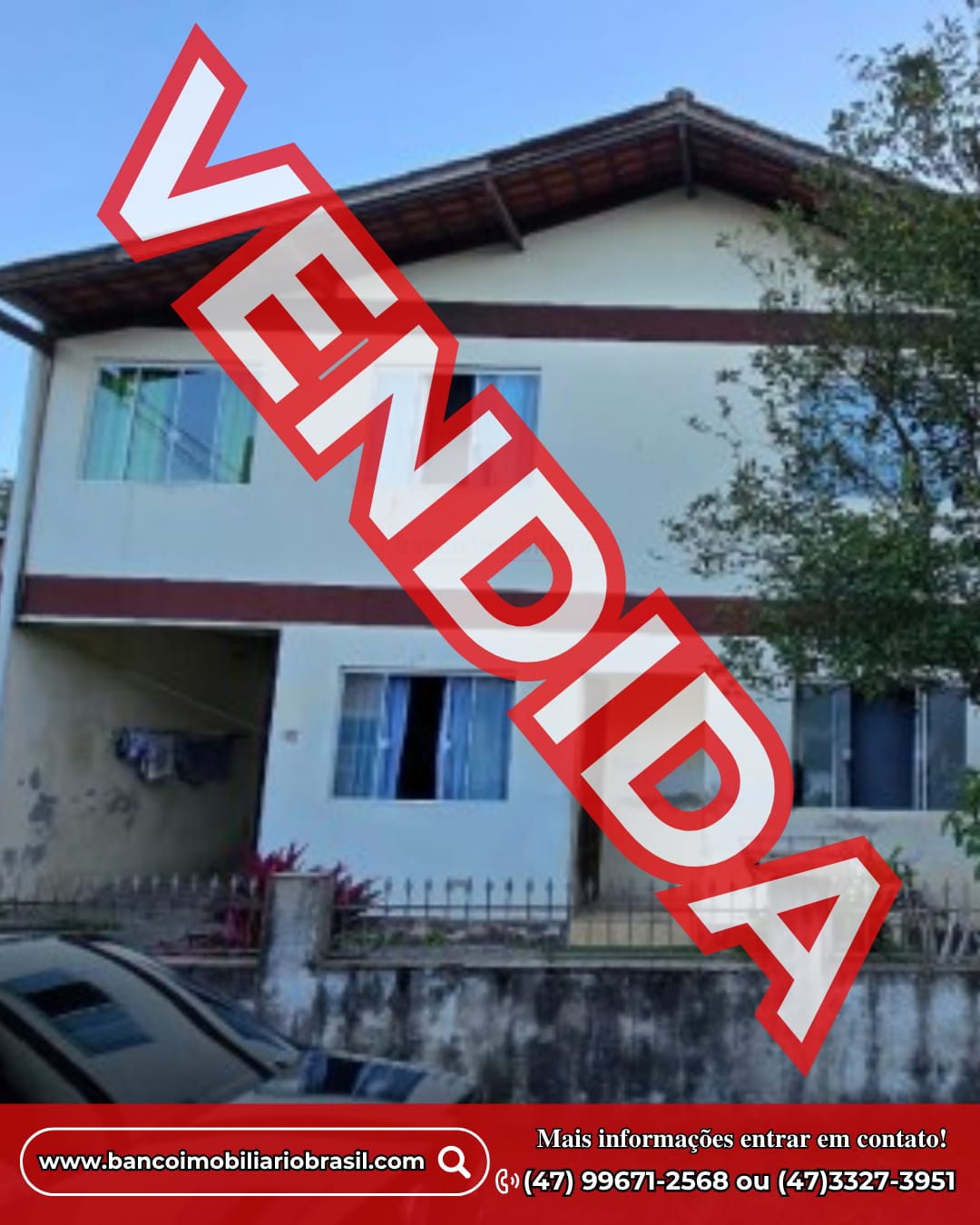 Código: C1363 – BLUMENAU – VELHA CENTRAL