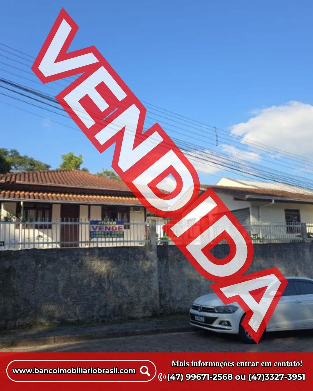 Código: C1498 – BLUMENAU – BADENFURT – R$ 410.000,00