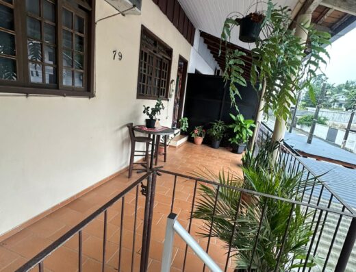 Código: A101 – BLUMENAU – FORTALEZA