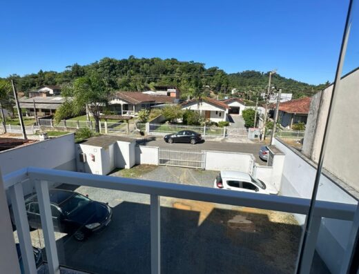 Código: A102 – BLUMENAU – ITOUPAVA CENTRAL
