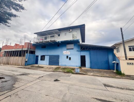 Código: PR01 – BLUMENAU – FORTALEZA