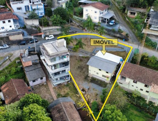 Código: C1501 – BLUMENAU – ITOUPAVA SECA