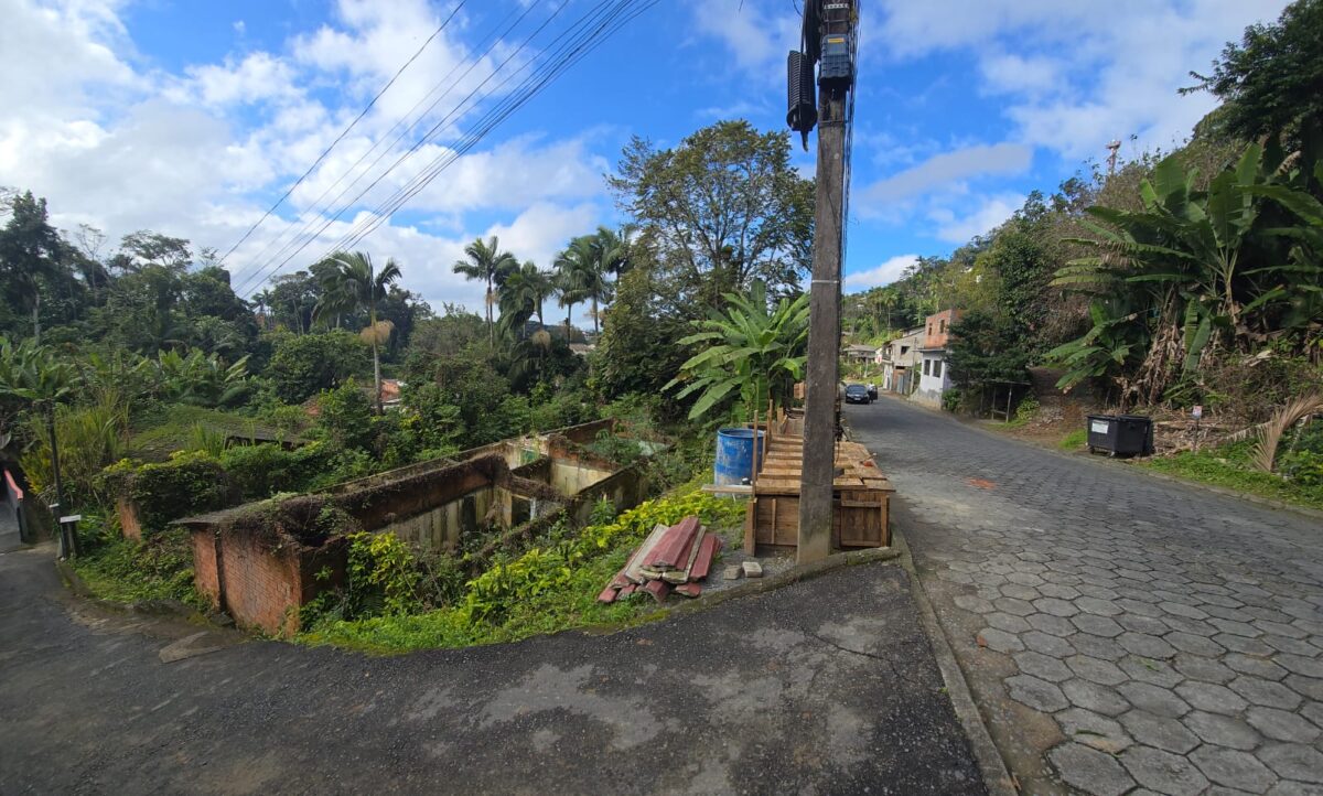 Código: T5521 – BLUMENAU – ESCOLA AGRÍCOLA