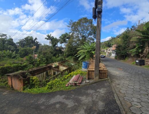 Código: T5521 – BLUMENAU – ESCOLA AGRÍCOLA