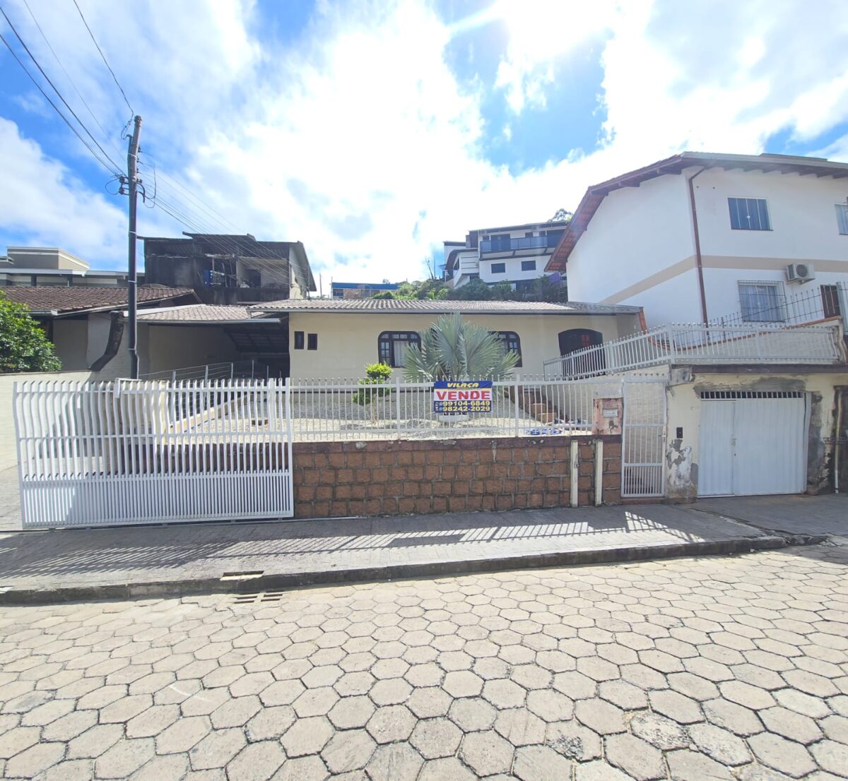Código: C1511 – BLUMENAU – TRIBESS