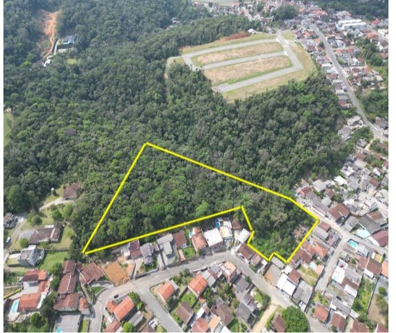 Código: T5435 – BLUMENAU – ITOUPAVA NORTE