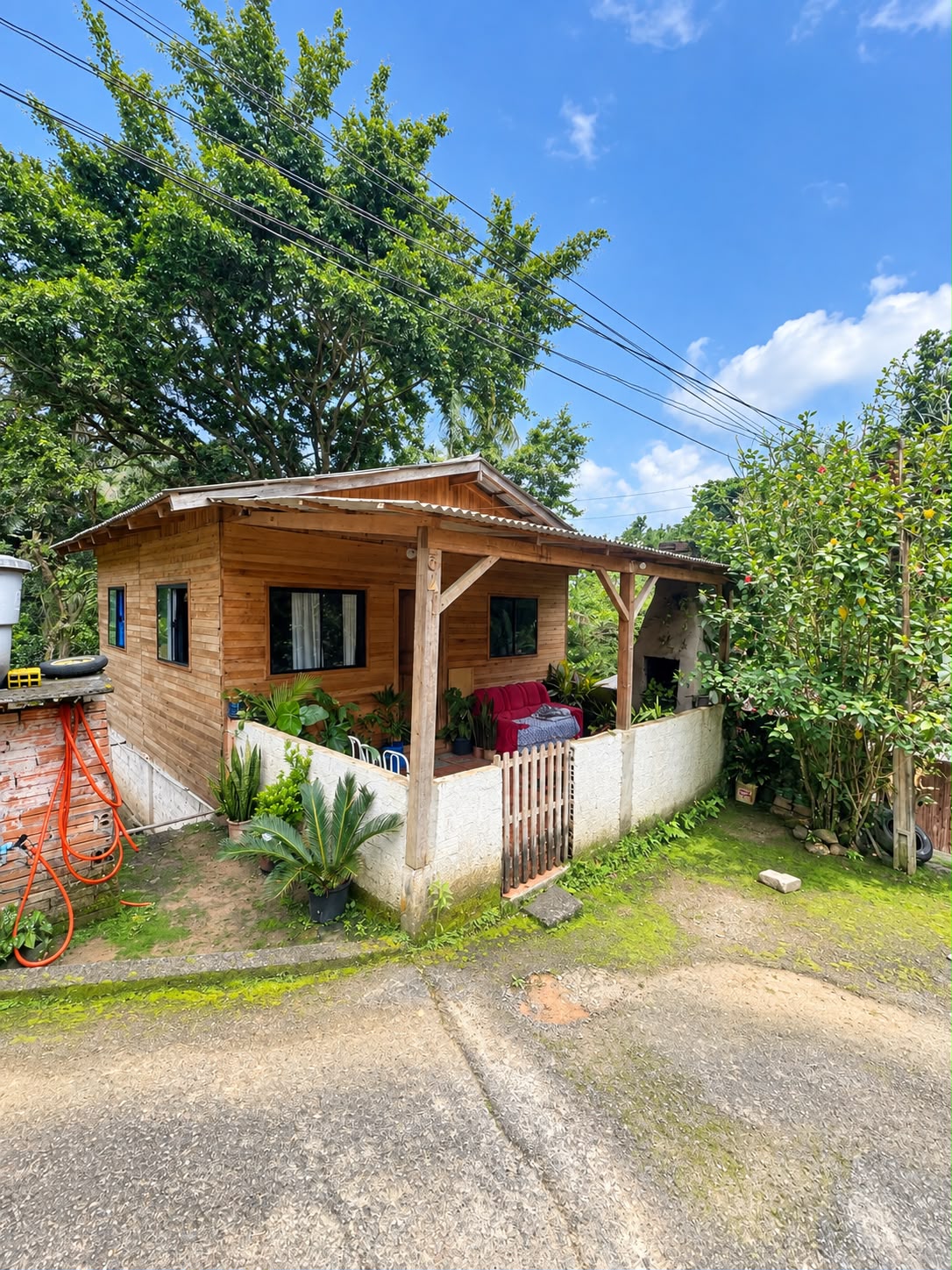C1515 – BLUMENAU – ESCOLA AGRÍCOLA