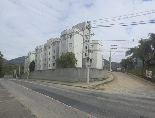A104 – BLUMENAU – PASSO MANSO