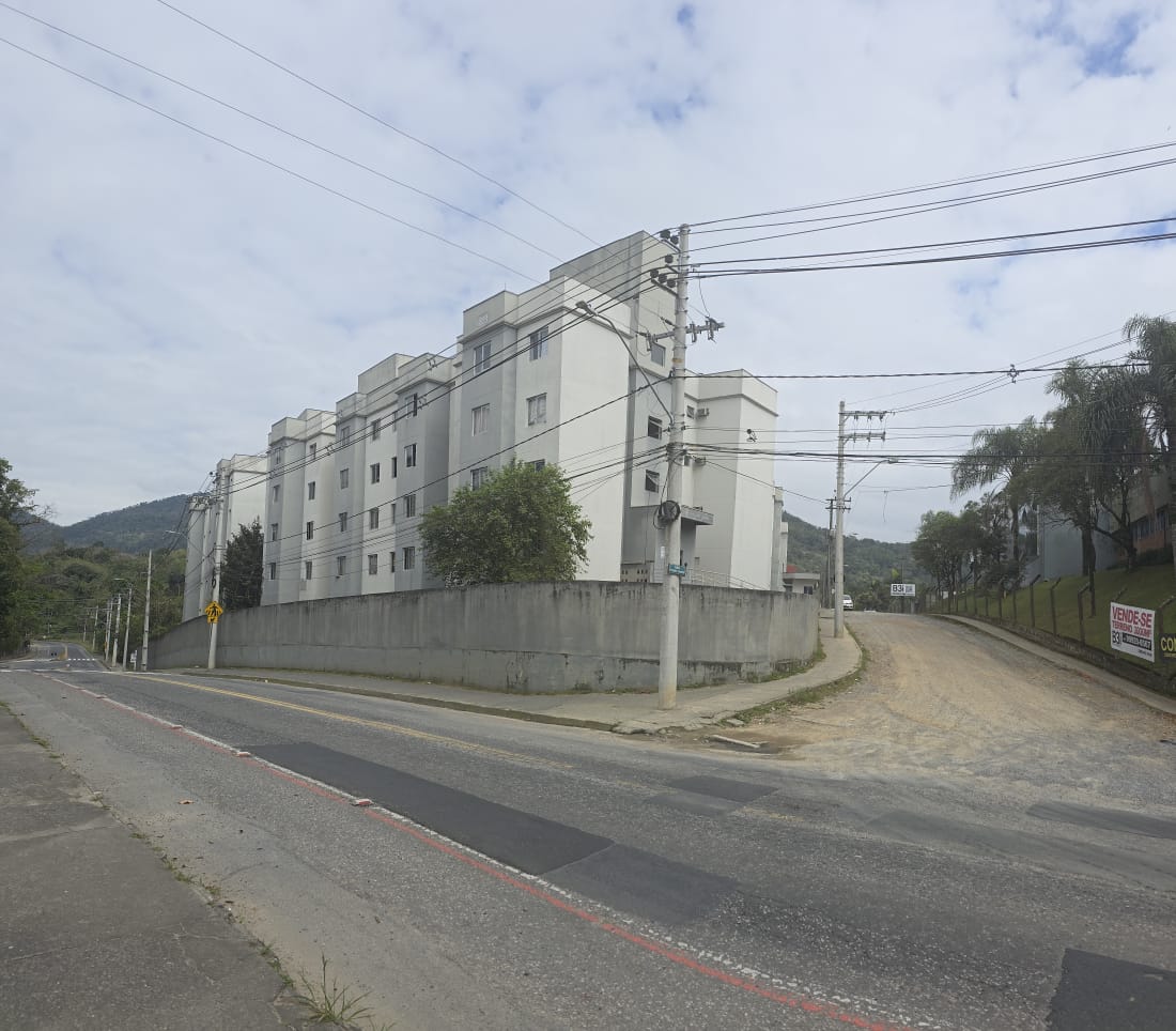 A104 – BLUMENAU – PASSO MANSO
