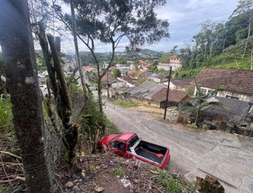 T5525 – VELHA – BLUMENAU