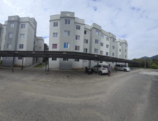 A104 – BLUMENAU – PASSO MANSO