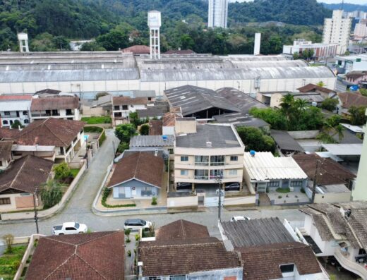 A105 – BLUMENAU – GARCIA