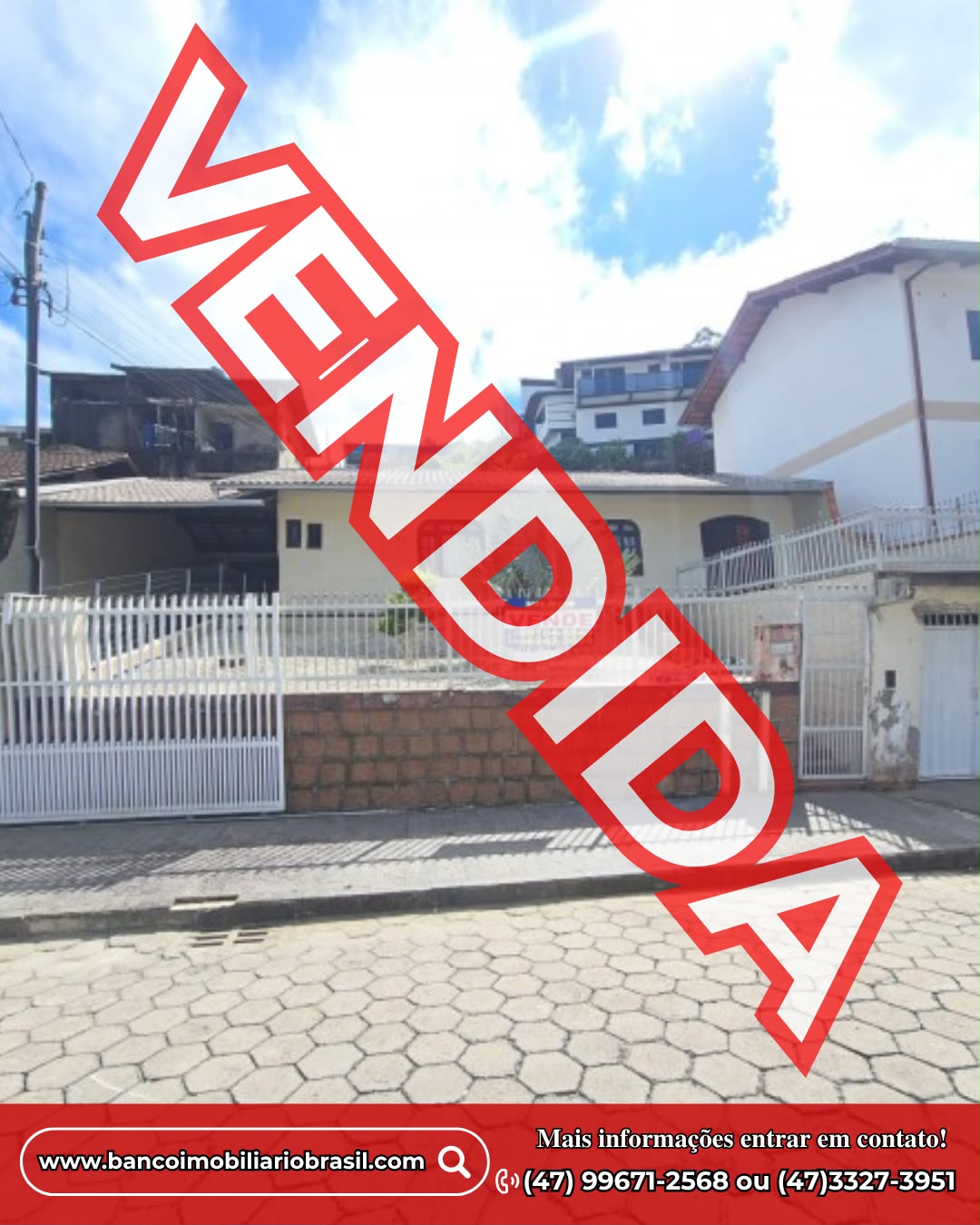 Código: C1511 – BLUMENAU – TRIBESS